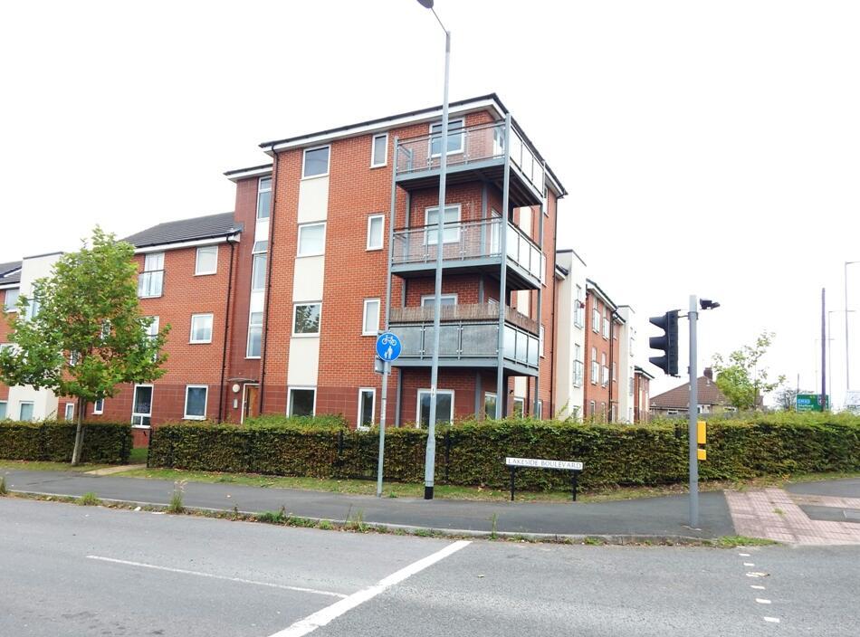 Main image of property: Dorney Place, Cannock