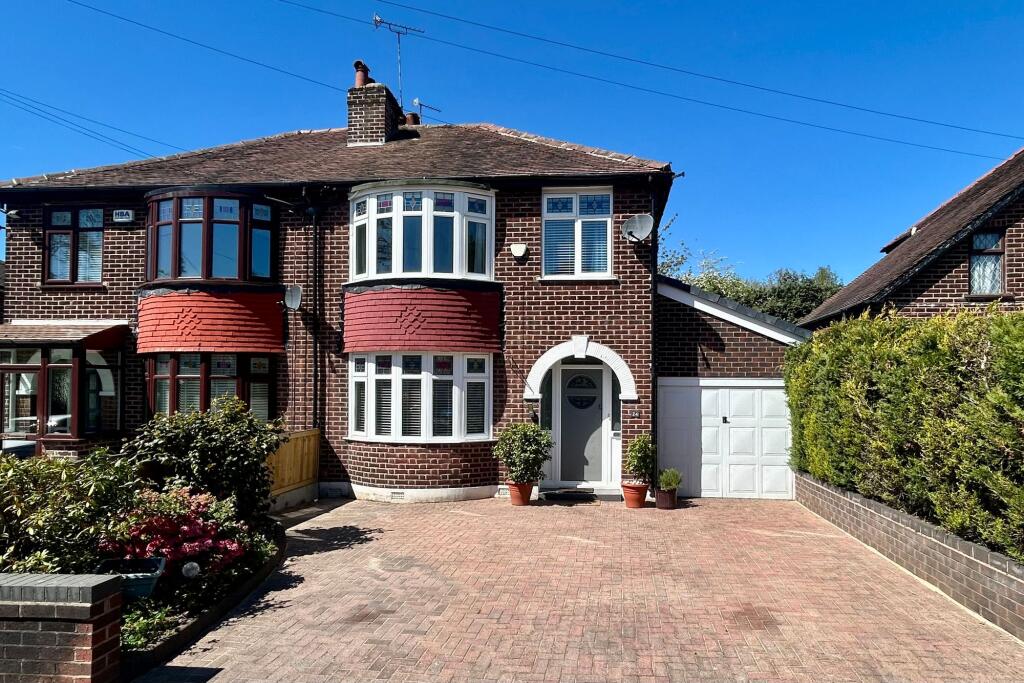 Main image of property: Cromwell Avenue, Gatley, SK8