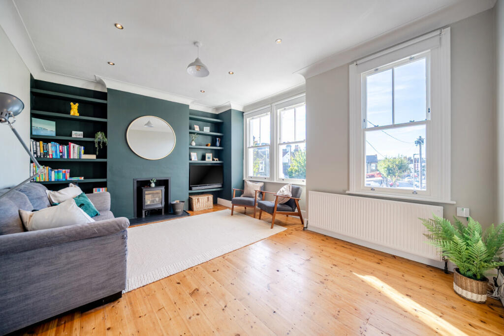 Apartment in London, Tooting Graveney, Furzedown - View 2