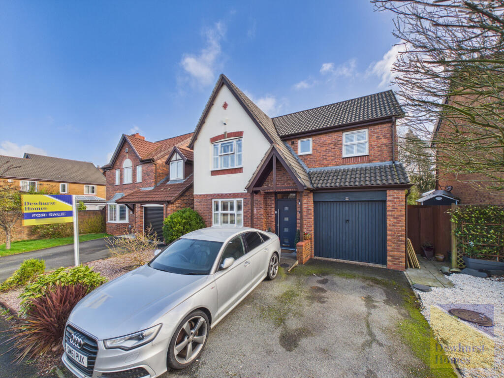 Main image of property: Bluebell Way,  Bamber Bridge, PR5