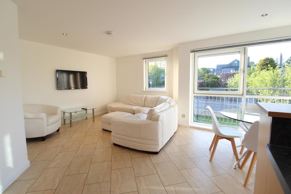 Apartment in Aberdeen - View 5
