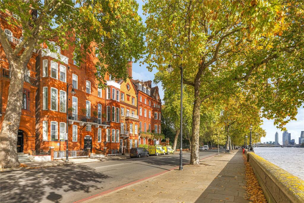 Main image of property: Delahay House, Chelsea Embankment, London, SW3