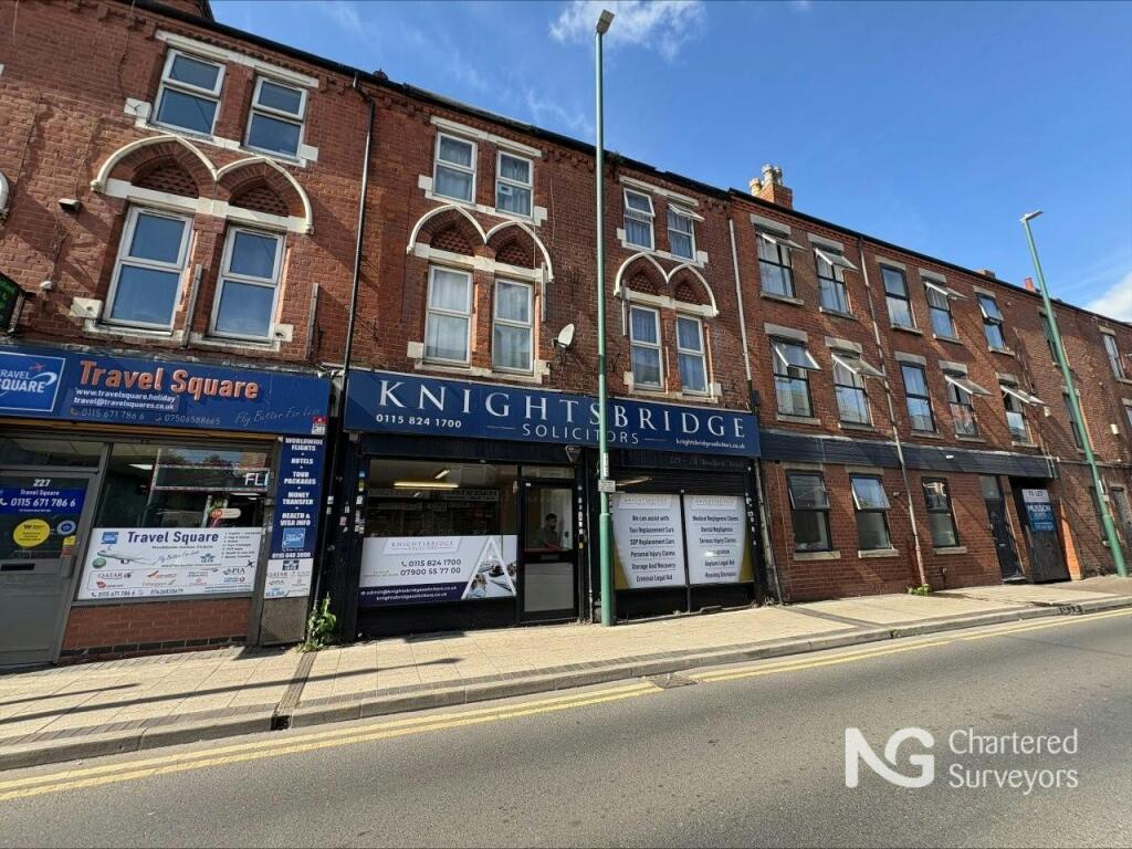 Main image of property: 229-231 Radford Road, Nottingham, NG7 5GU