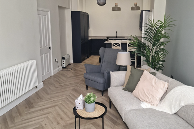 Main image of property: Grande View, Burlington Place, Eastbourne. BN21 4DS