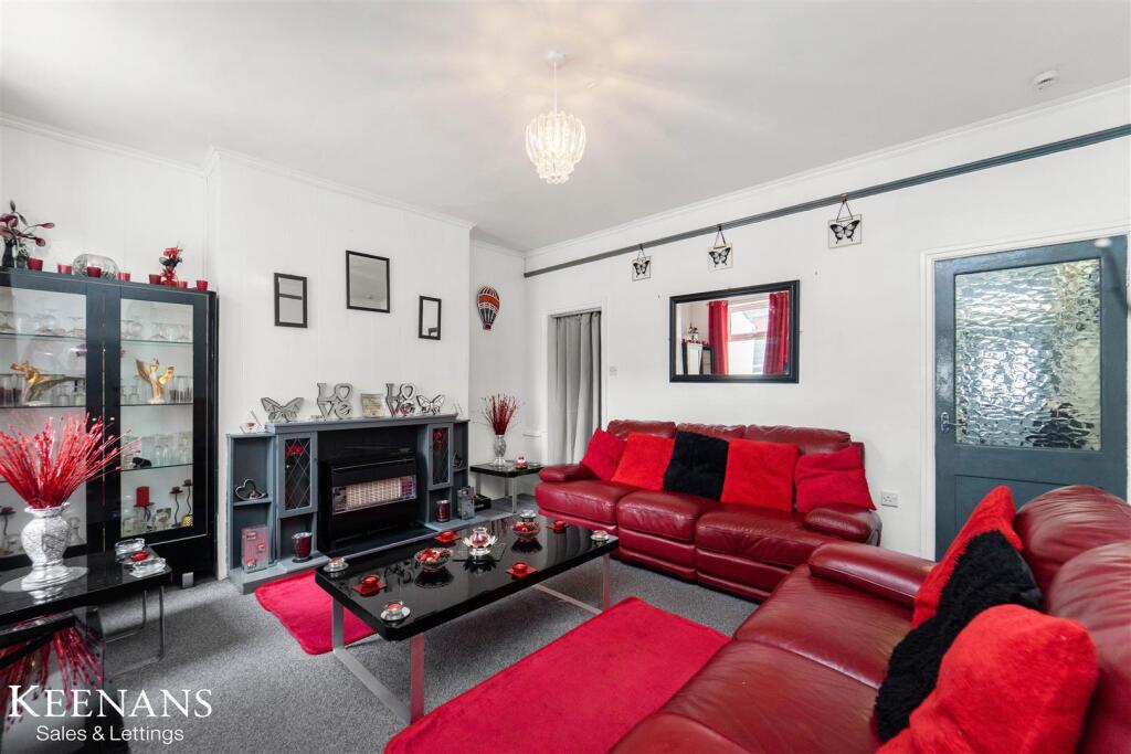 Dill Hall Lane, Church, Accrington