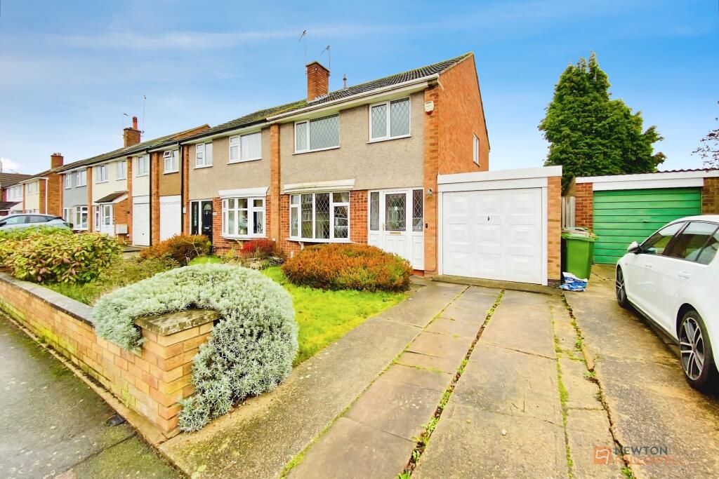 Main image of property: Regents Walk, Leicester Forest East, LE3