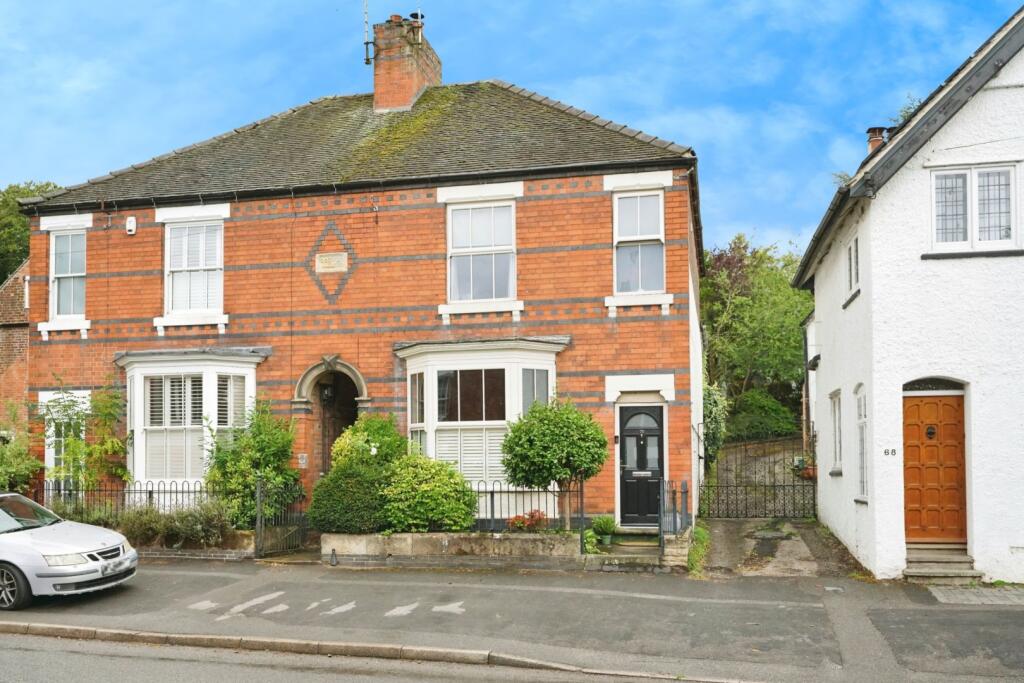 Main image of property: High Street, Repton, DE65