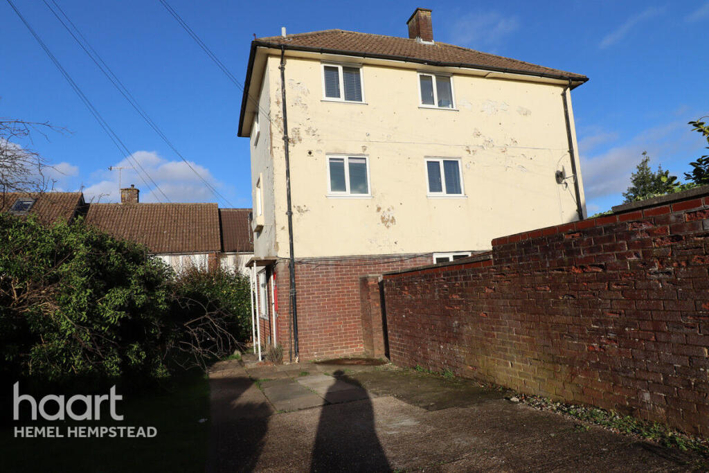 Main image of property: Daggesdell, Hemel Hempstead