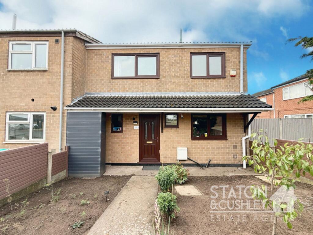 House in Nottingham