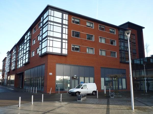 Main image of property: Wells Crescent, Marconi Plaza, Chelmsford, Essex, CM1