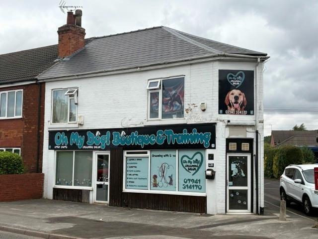Main image of property: Chesterfield Road South, Mansfield, NG19