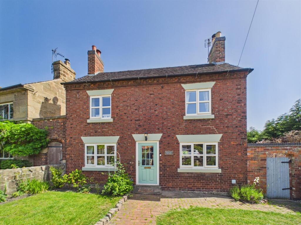 Main image of property: Hilltop Cottage, Derby Road, Stanton-By-Bridge, DE73 7HS