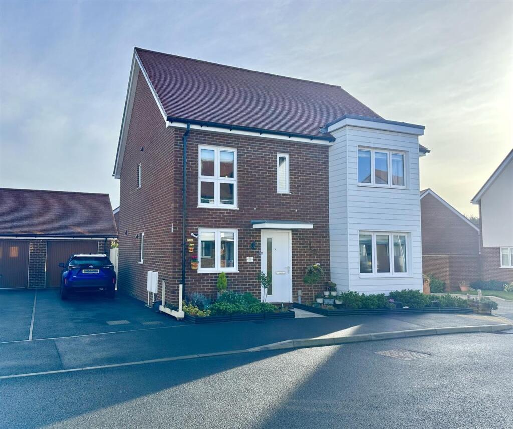 Main image of property: Daffodil Way, Bexhill-On-Sea