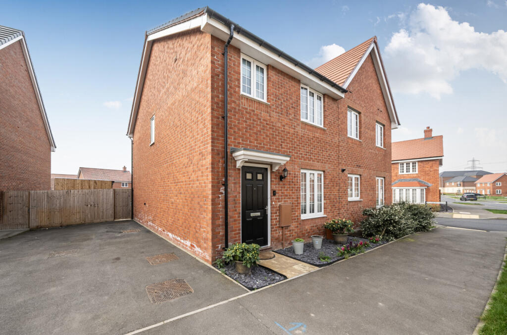 Main image of property: Ashington Way, Houghton Regis, Dunstable