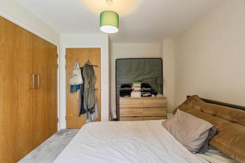 Apartment in Bristol, Wapping Wharf, Southville - View 5