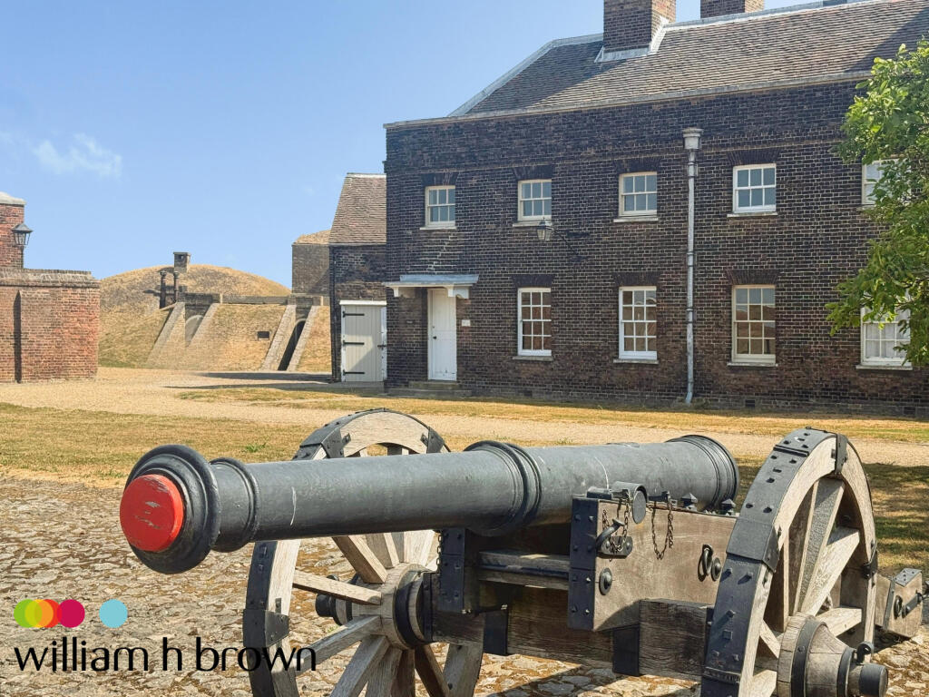 Main image of property: Fort Road, TILBURY
