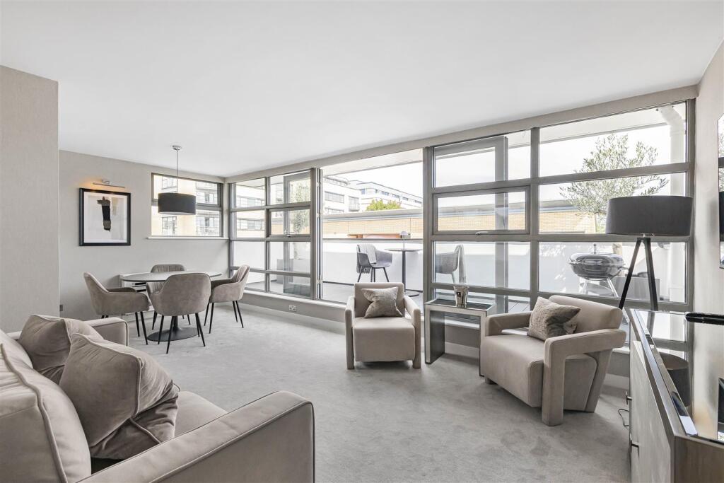 Main image of property: New Wharf Road, London