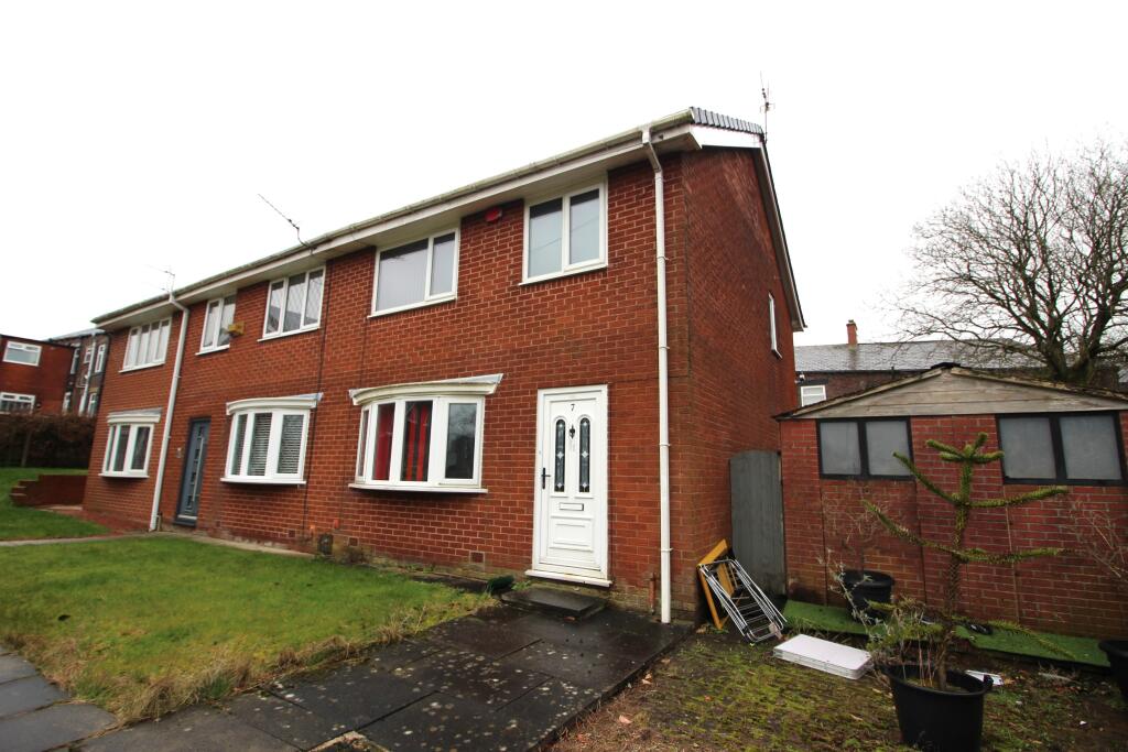 Main image of property: Glendon Court, Oldham, OL1