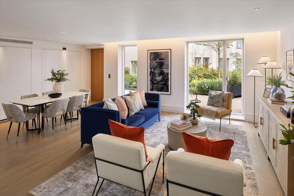 Main image of property: The Regents Crescent, Park Crescent West, Marylebone, London W1B