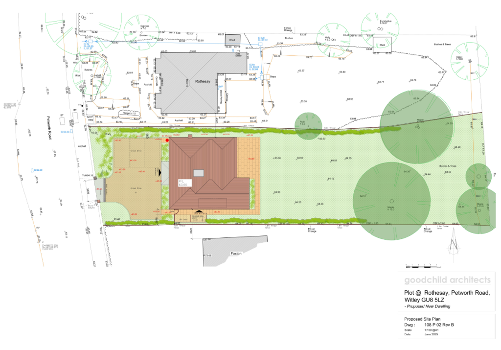 Main image of property: Petworth Road, Witley, GU8