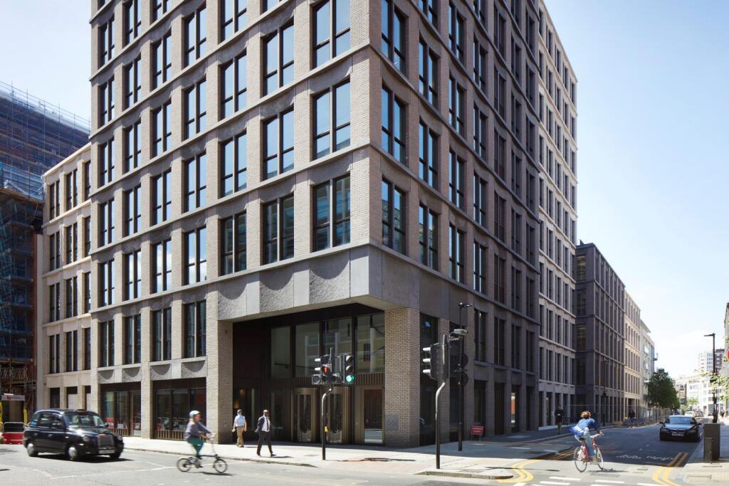 Main image of property: The Featherstone Building, 66 City Road, London, EC1Y 2AL