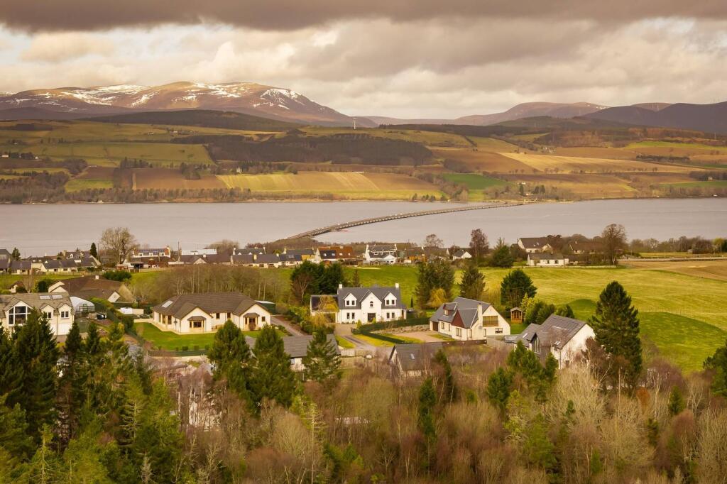 Main image of property: The Willows, Culbokie, Dingwall IV7 8LA