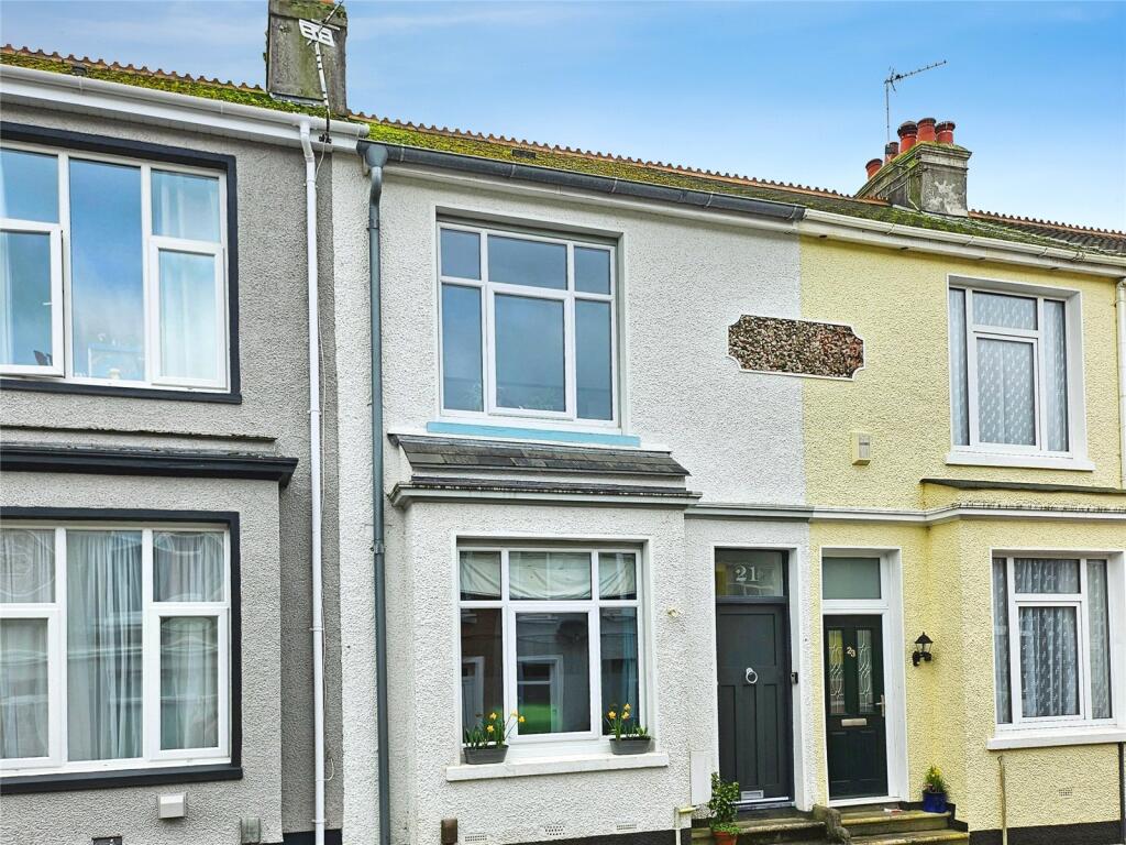 Main image of property: Lydford Park Road, Plymouth, Devon, PL3