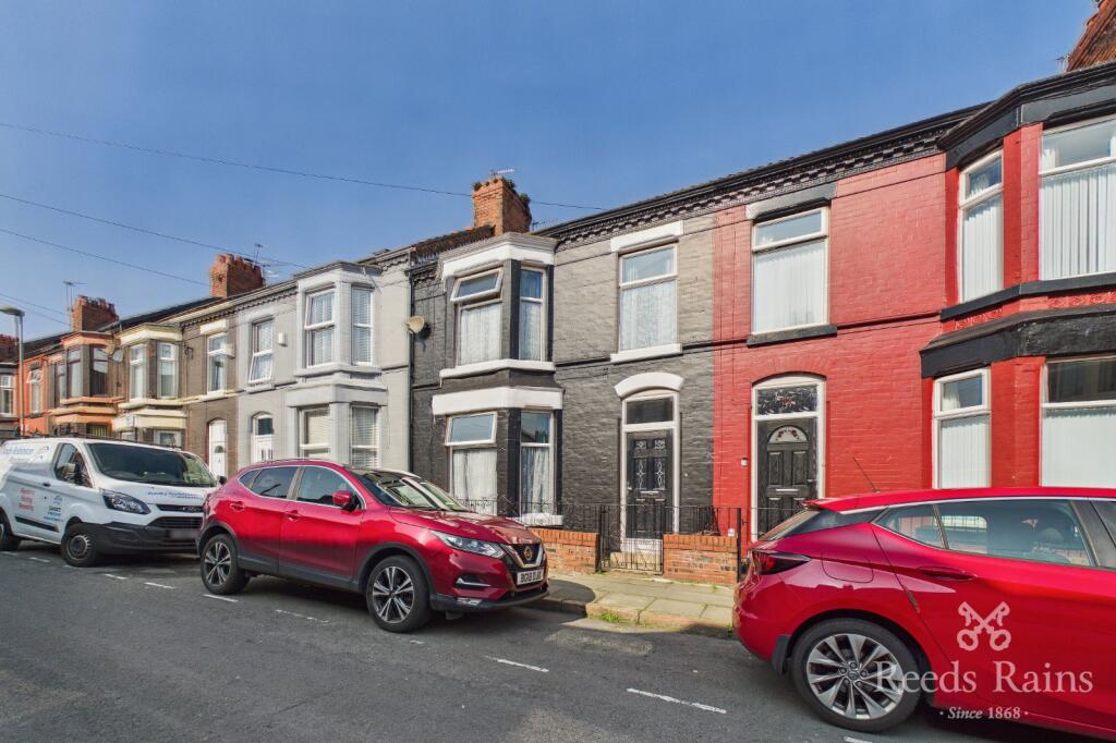 Main image of property: Douglas Road, Liverpool, Merseyside, L4