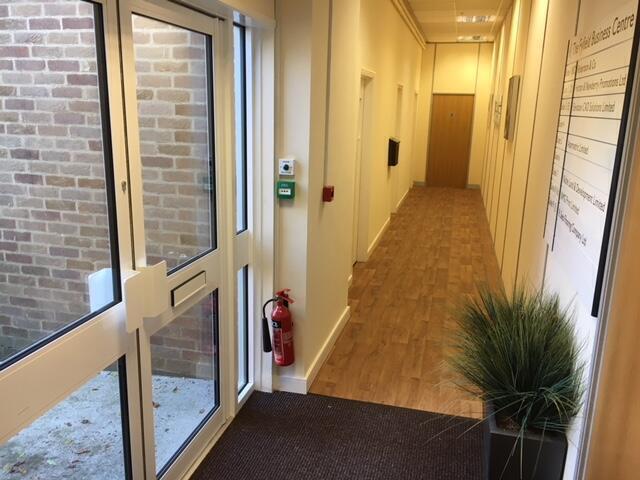 corridor