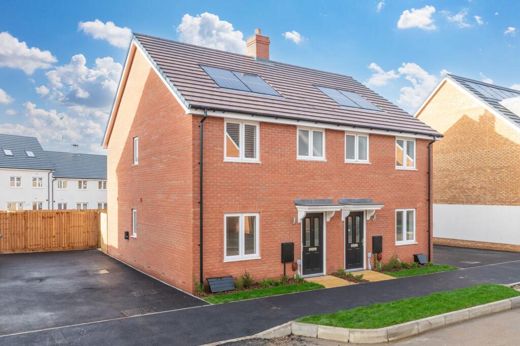 Main image of property: Royal Gardens, Wixams, MK45