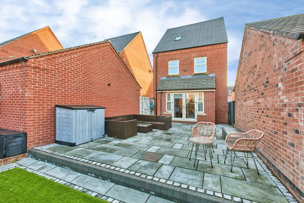 Samara Close, Midway, Swadlincote, Derbyshire, DE11 photo 4