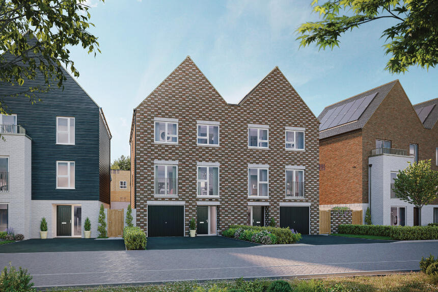 Main image of property: Corys Road,
Rochester,
Kent,
ME1 1PZ