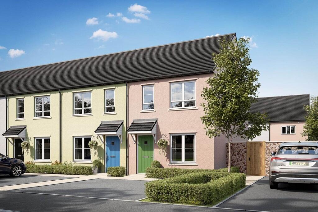 Main image of property: Lunar Crescent,
Sherford,
Plymouth,
Devon,
PL9 8XY