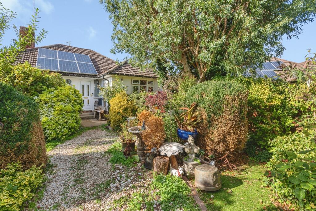 Main image of property: Mountway Close, Bishops Hull, Taunton, Somerset, TA1