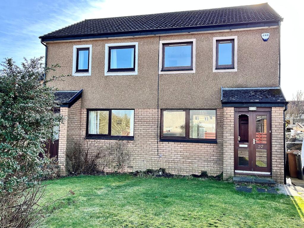 Main image of property: 22 Goldenberry Avenue, West Kilbride, KA21 9LJ