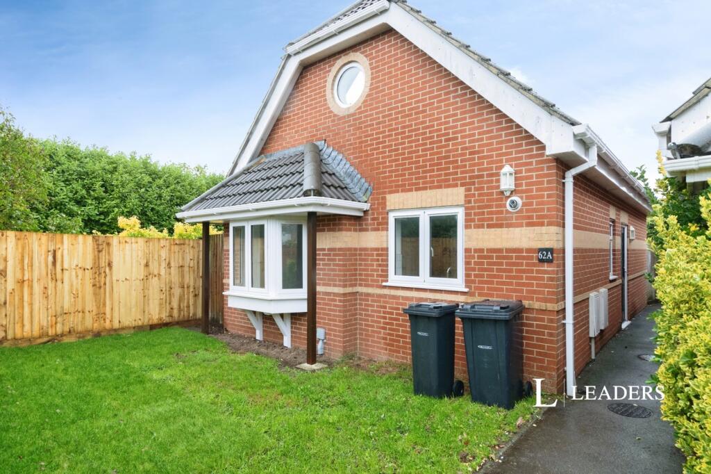 Malvern Road, Bournemouth, BH9