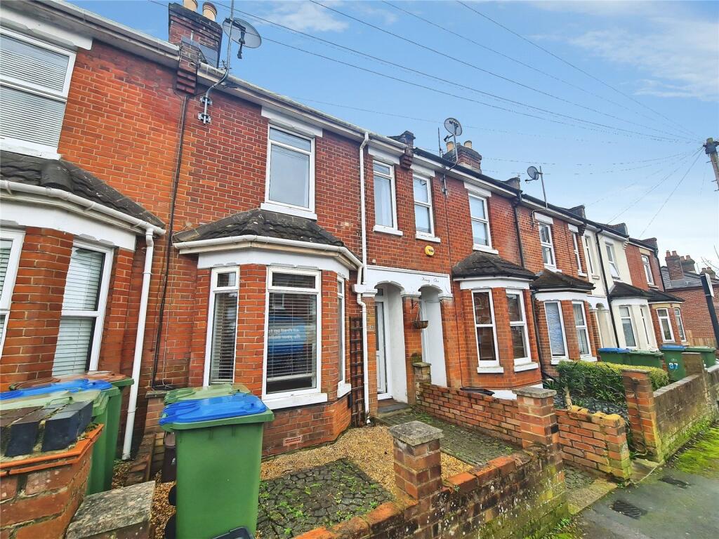 Main image of property: Norham Avenue, Southampton, Hampshire, SO16