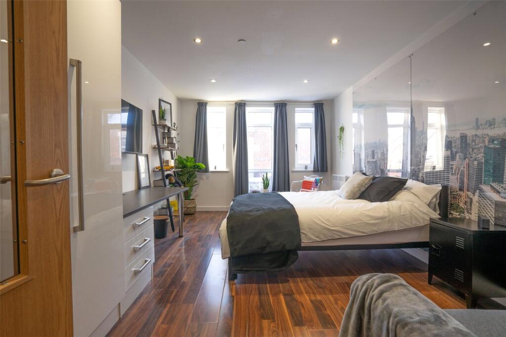 Main image of property: Burns Street, Leicester, LE2