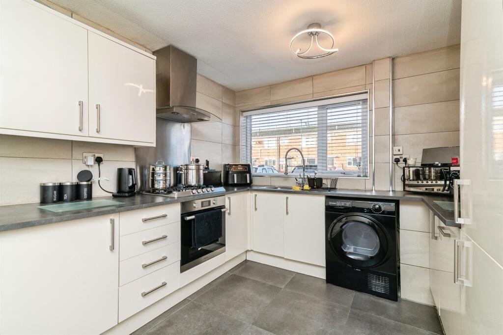 3-bed terraced on Newmarket Road, NOTTINGHAM, £165,000