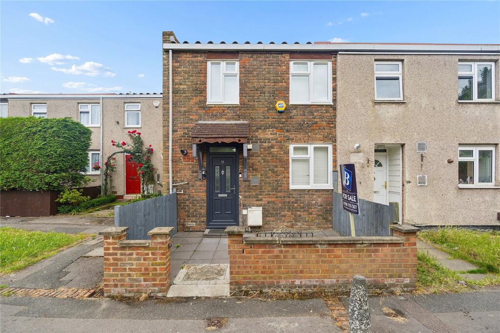 Main image of property: Harebell Way, Romford, RM3
