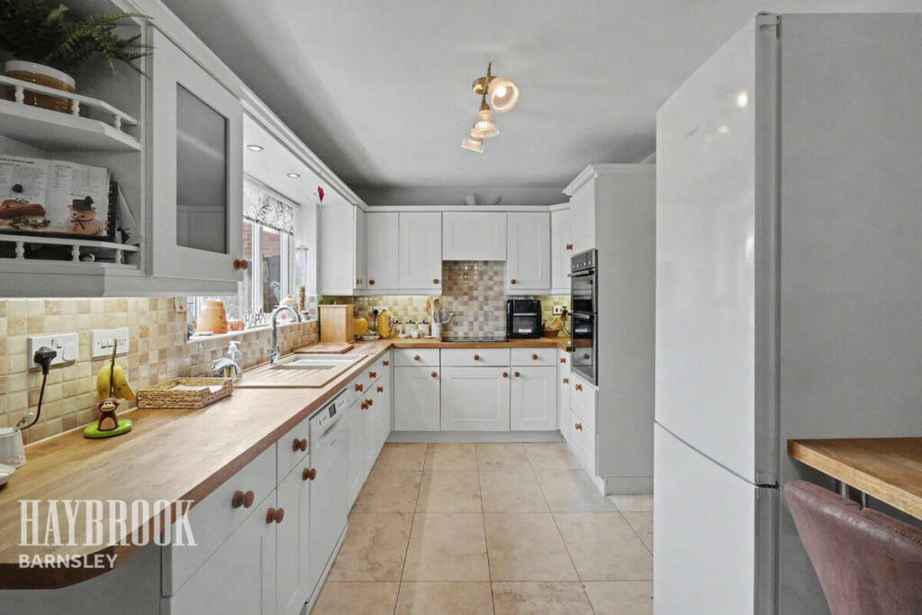 Main image of property: Locksley Gardens, Barnsley