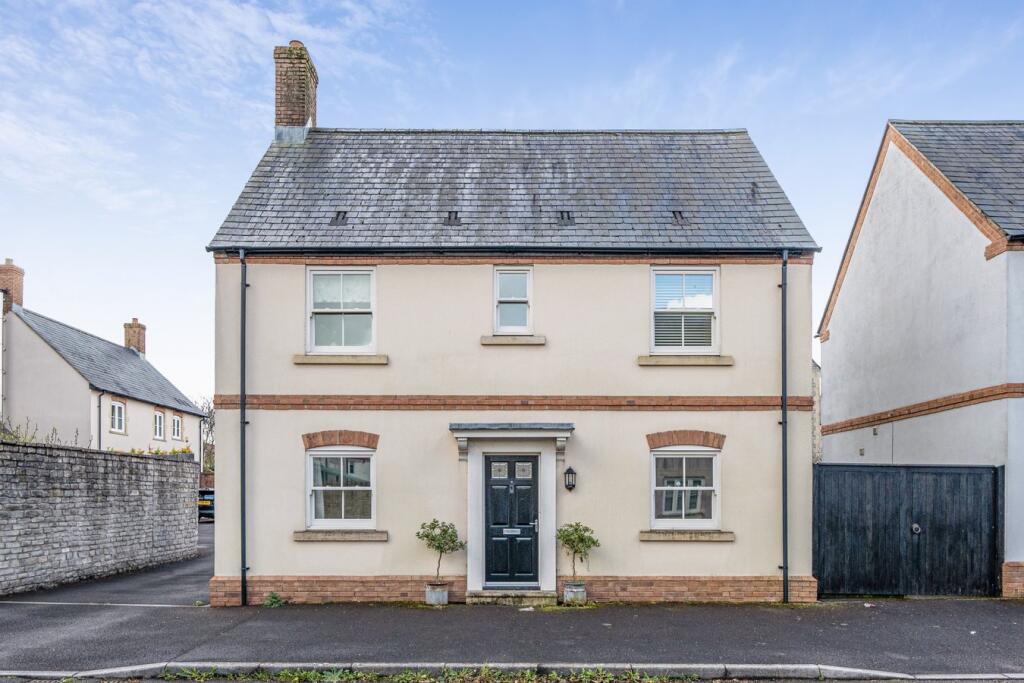 Main image of property: Clarks Meadow, Shepton Mallet, BA4