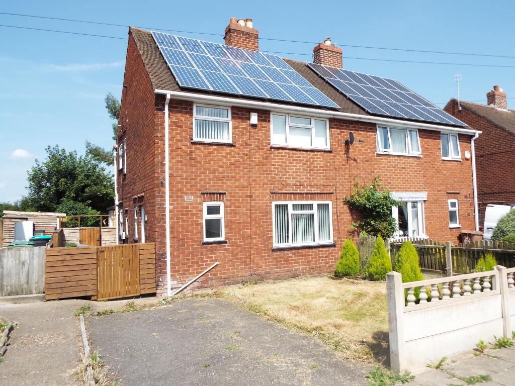 Main image of property: Coxs Lane, Mansfield, NG19