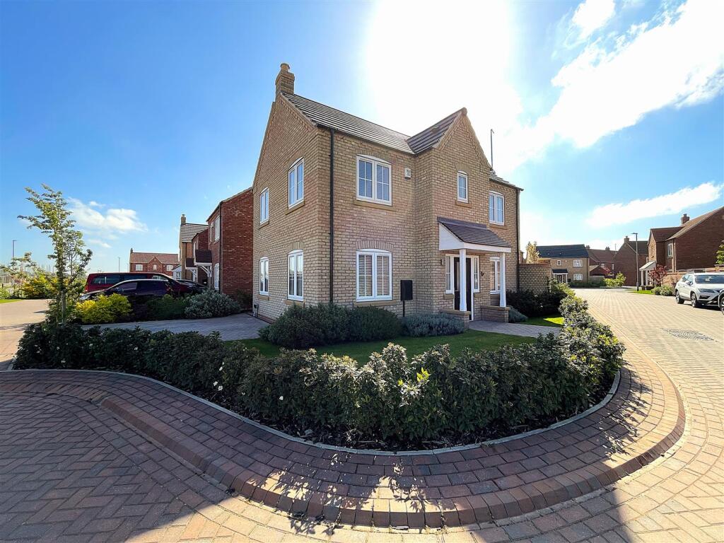 Main image of property: Chappell Close, Goole