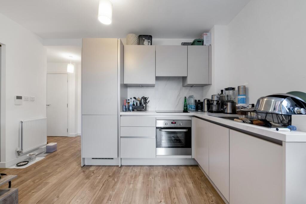 Cornwell House, Ron Leighton Way, E6 photo 2