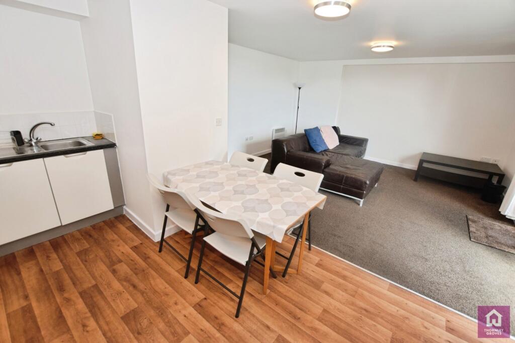 Apartment in Manchester - View 5