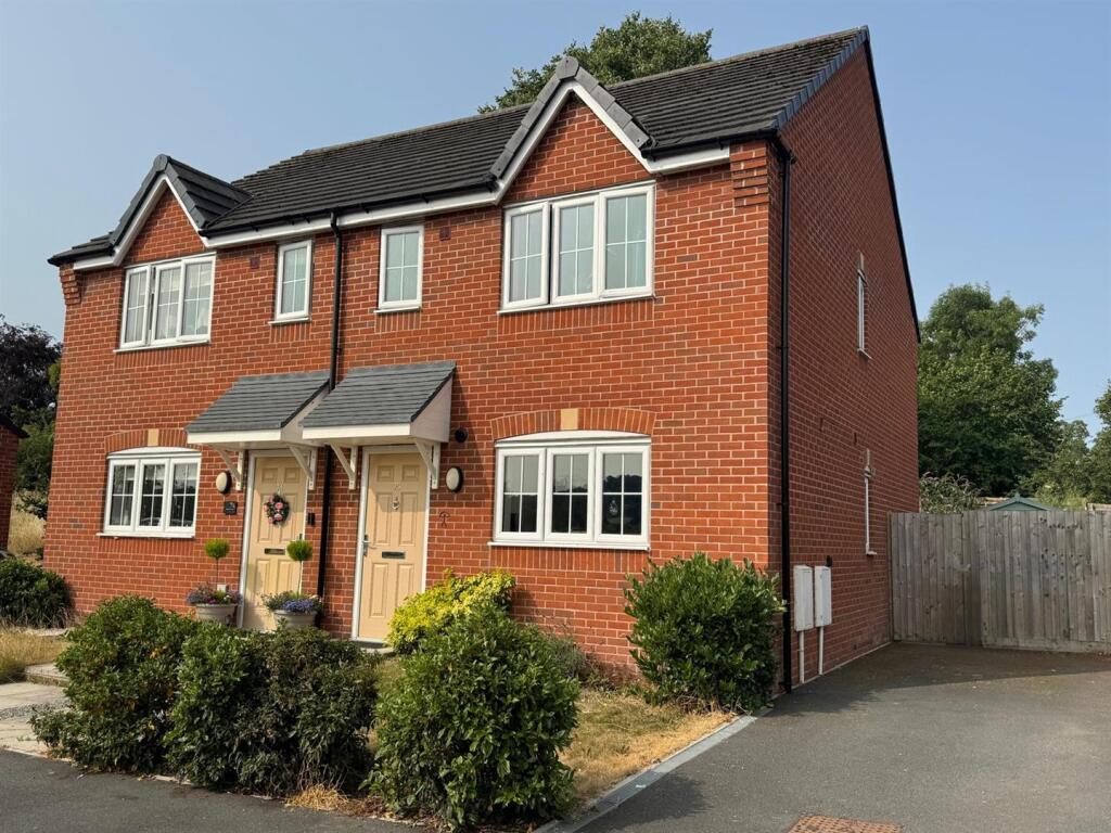 Main image of property: Porthouse Rise, Bromyard