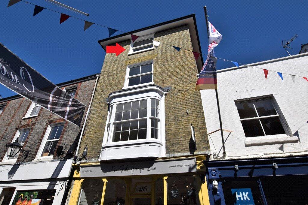 Main image of property: High Street, Cowes, Isle Of Wight, PO31