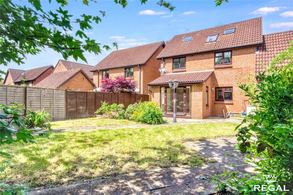 Main image of property: Burley Down, Chandlers Ford, SO53