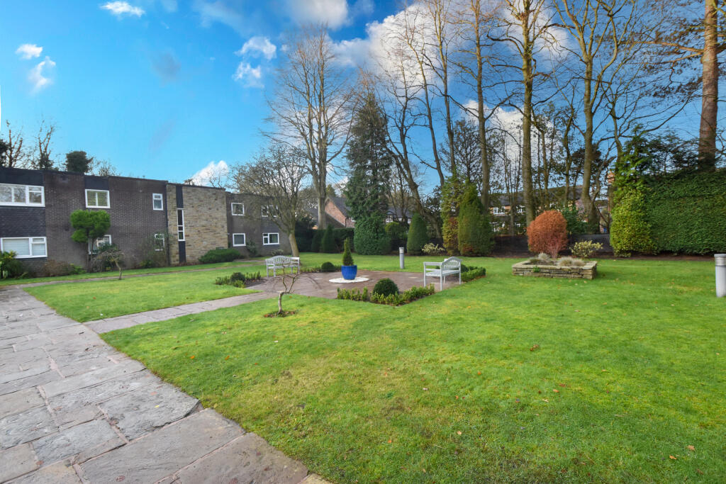 Main image of property: Dunham Lawn, Bradgate Road, Altrincham WA14